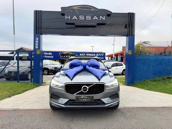 VOLVO XC60 2.0 T5 GASOLINA MOMENTUM AWD GEARTRONIC